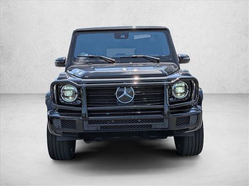 Used 2020 Mercedes-Benz G 550 image 2