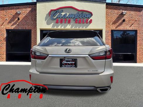 Used 2016 Lexus RX 350 FWD w/ Premium Package image 5