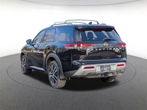 New 2025 Nissan Pathfinder Platinum w/ Lighting Package (N92) image 7