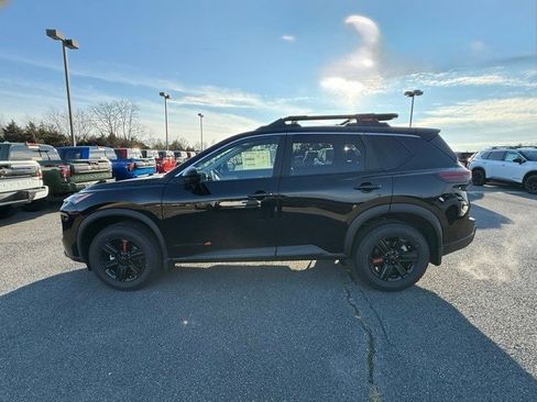New 2026 Nissan Rogue SV w/ Rock Creek Premium Package image 8