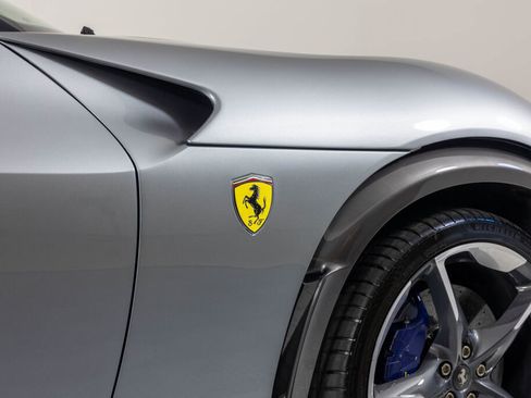 Certified 2025 Ferrari Purosangue AWD/4WD image 26