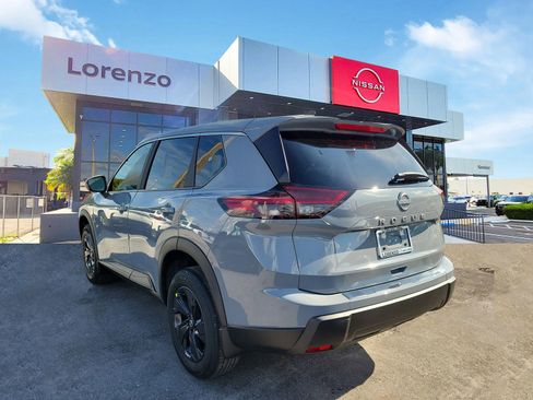 New 2026 Nissan Rogue SV w/ Cold Weather Package image 5