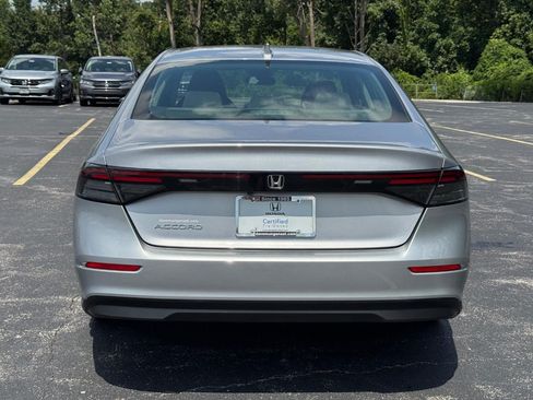 Certified 2023 Honda Accord EX image 6