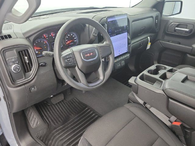 Used 2024 GMC Sierra 1500 Pro w/ Pro Value Package RWD image 17
