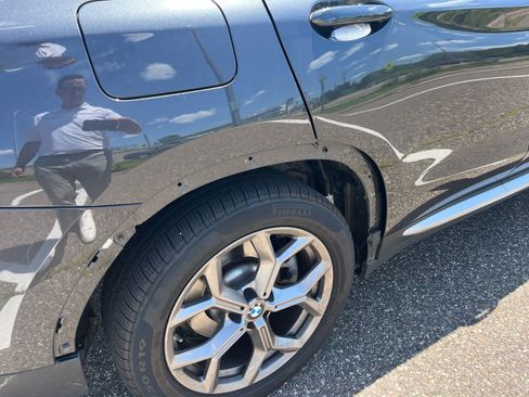 Used 2022 BMW X3 xDrive30i w/ Premium Package 2 AWD/4WD image 7