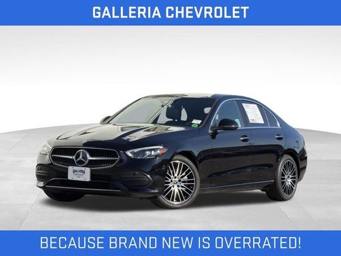 Used 2024 Mercedes-Benz C 300 Sedan image 1