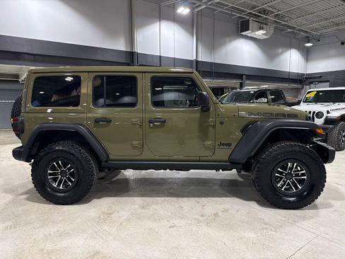 New 2026 Jeep Wrangler Unlimited Rubicon 392 image 10