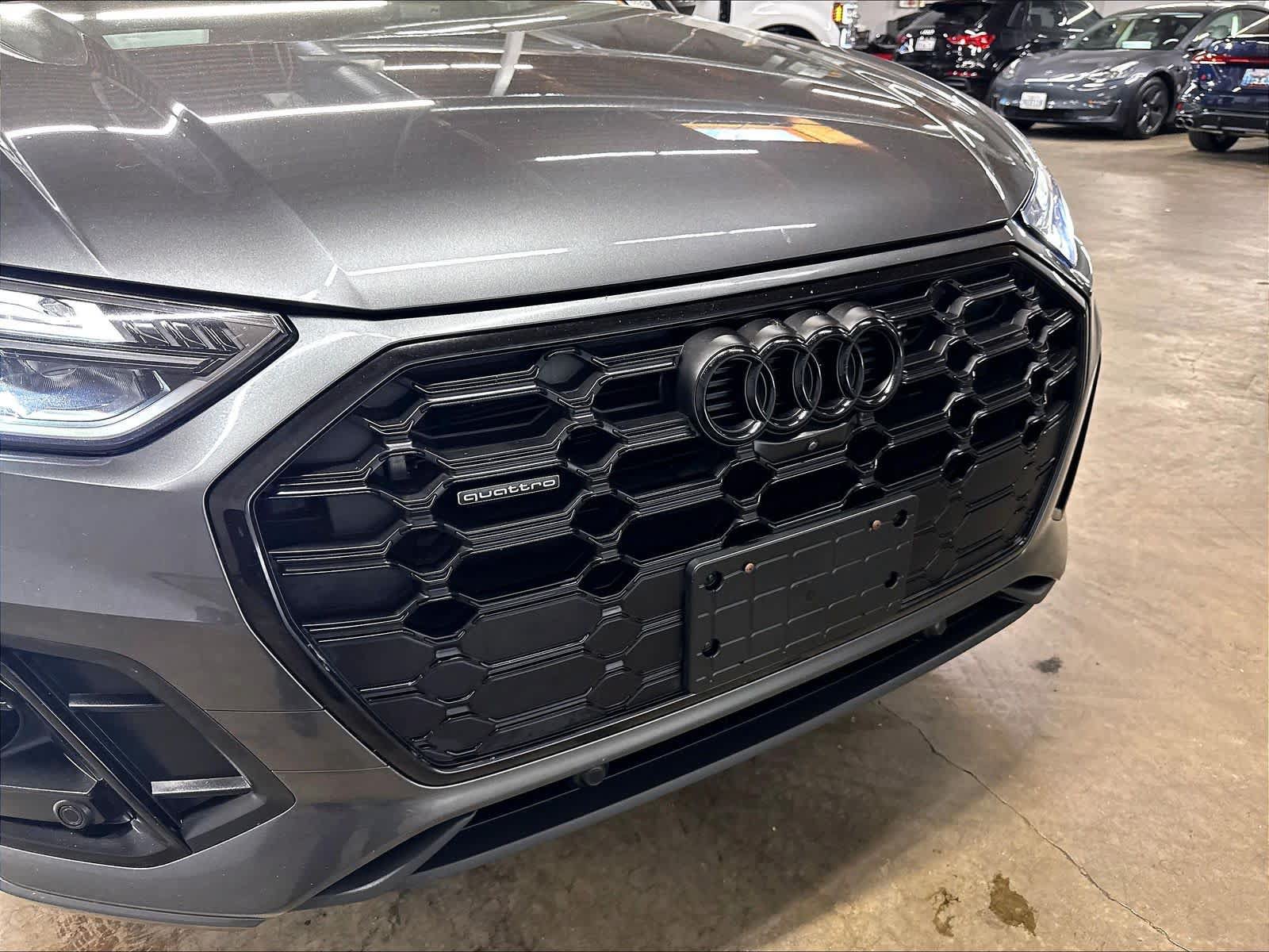 Used 2023 Audi Q5 2.0T Premium Plus w/ Premium Plus Package AWD/4WD image 30