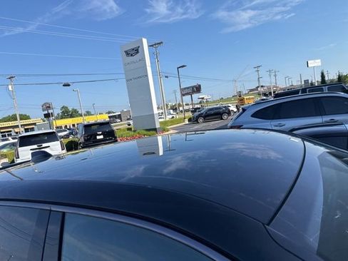 Certified 2024 Cadillac Lyriq Sport w/ Nappa Leather Package AWD/4WD image 7