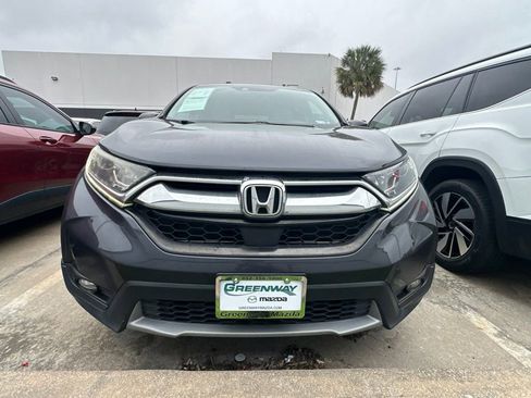 Used 2017 Honda CR-V EX-L image 2