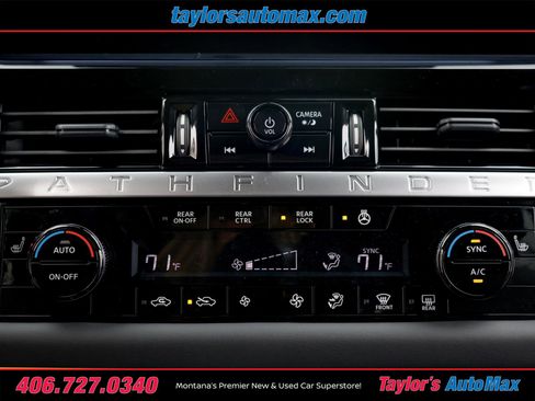 New 2026 Nissan Pathfinder SL w/ SL Premium Package image 22