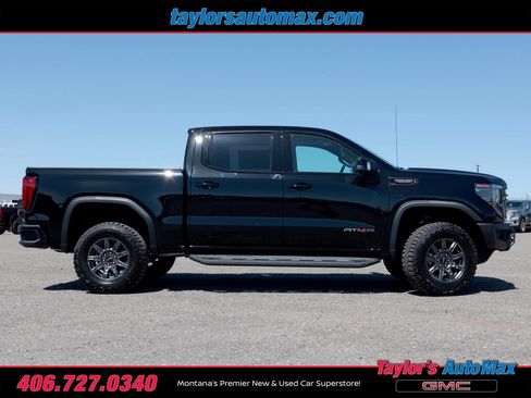 New 2026 GMC Sierra 1500 AT4X AWD/4WD image 3