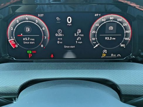 New 2026 Volkswagen GTI S FWD image 30