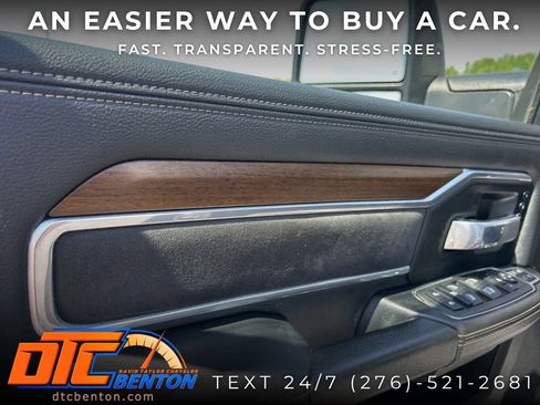 Used 2024 RAM 2500 Laramie AWD/4WD image 16