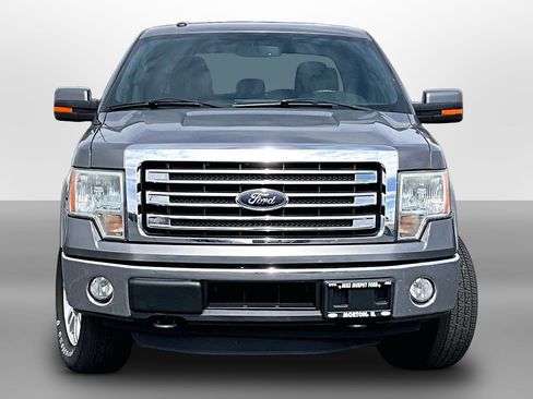 Used 2014 Ford F150 Lariat AWD/4WD image 3