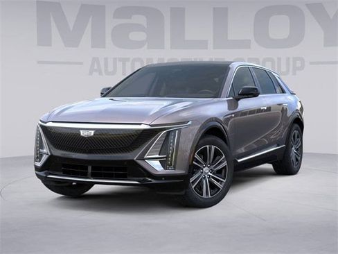 New 2026 Cadillac Lyriq Premium Luxury image 9