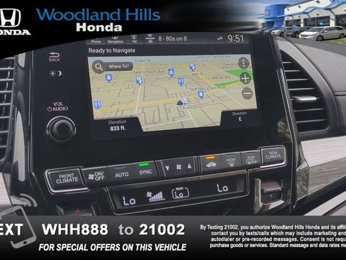 Certified 2023 Honda Odyssey Elite image 16