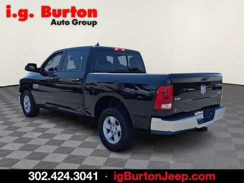 Used 2023 RAM 1500 Classic SLT w/ Trailer & Traction Group AWD/4WD image 4