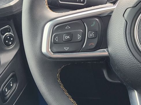 Used 2024 Jeep Wrangler Sahara w/ Technology Group image 27