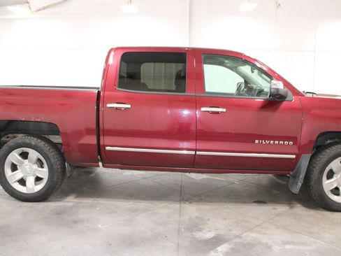 Used 2014 Chevrolet Silverado 1500 LTZ Z71 w/ LTZ Plus Package AWD/4WD image 11