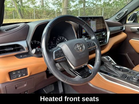 Used 2021 Toyota Highlander Platinum AWD/4WD image 15