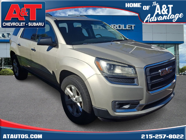 Used 2013 GMC Acadia SLE FWD image 1