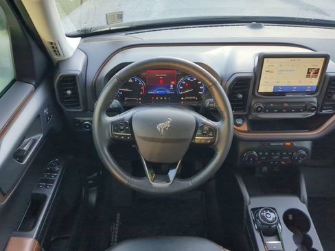 Used 2023 Ford Bronco Sport Outer Banks image 16