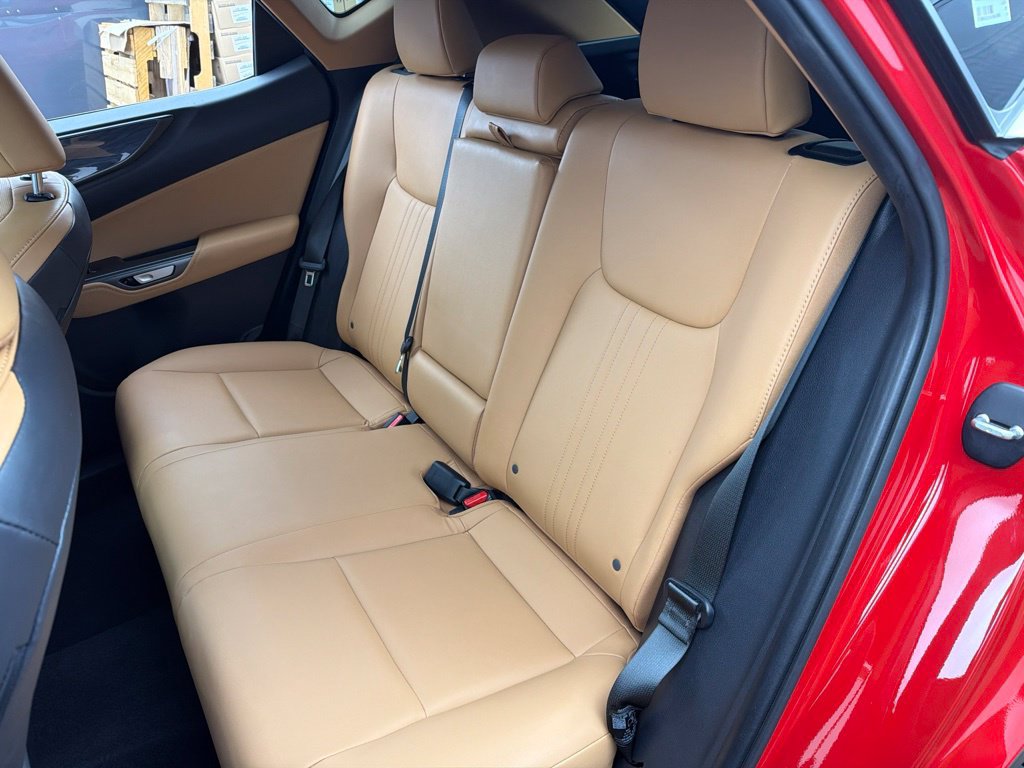Used 2025 Lexus NX 350 AWD w/ Accessory Package (2T) image 21