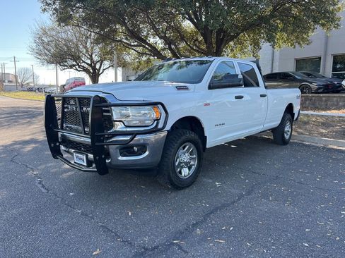 Used 2022 RAM 2500 Tradesman image 3