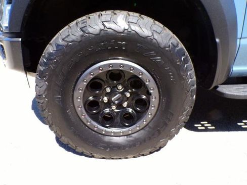 Certified 2023 Ford F150 Raptor w/ Raptor 37 Performance Package AWD/4WD image 5