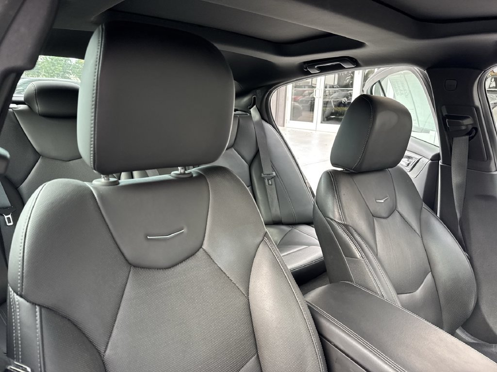 Used 2025 Cadillac CT5 Premium Luxury w/ Sun And Sound Package AWD/4WD image 46