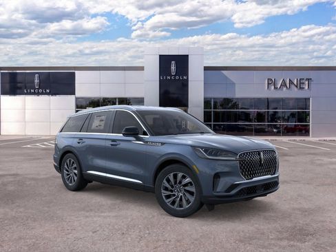 New 2026 Lincoln Aviator 2WD image 7