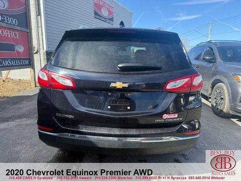 Used 2020 Chevrolet Equinox Premier image 5