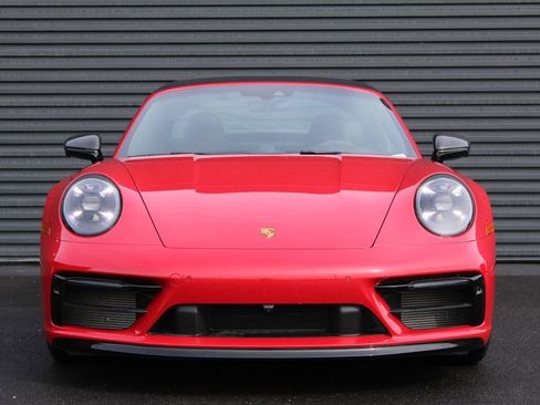 Certified 2022 Porsche 911 Targa 4 GTS image 7