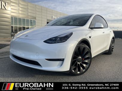 Used 2022 Tesla Model Y Performance