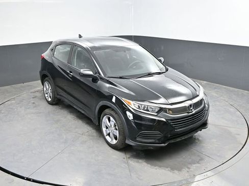 Used 2021 Honda HR-V LX image 32