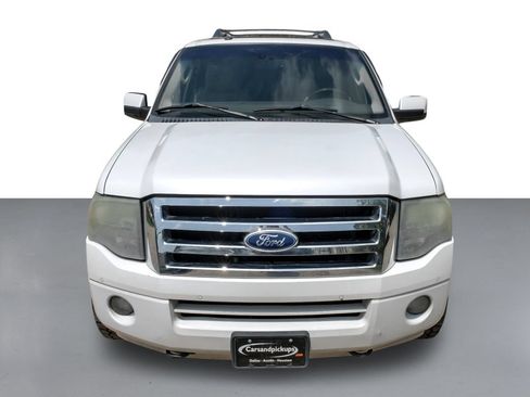 Used 2014 Ford Expedition EL Limited w/ Equipment Group 301A AWD/4WD image 49