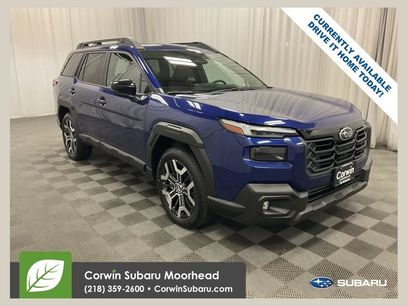 New 2026 Subaru Outback Touring XT