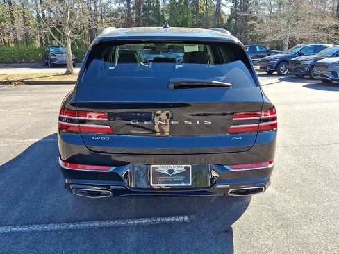 Used 2023 Genesis GV80 2.5T w/ Prestige 20" Package image 23