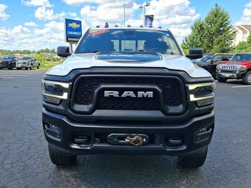 Used 2022 RAM 2500 Power Wagon w/ Level 1 Equipment Group AWD/4WD image 2