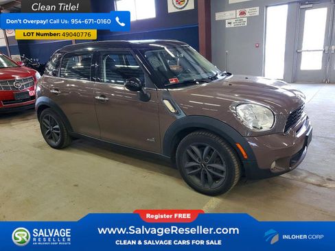 Used 2014 MINI Cooper Countryman S image 5