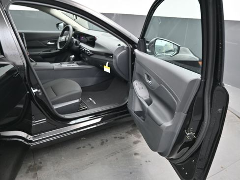 New 2026 Nissan Sentra S FWD image 11