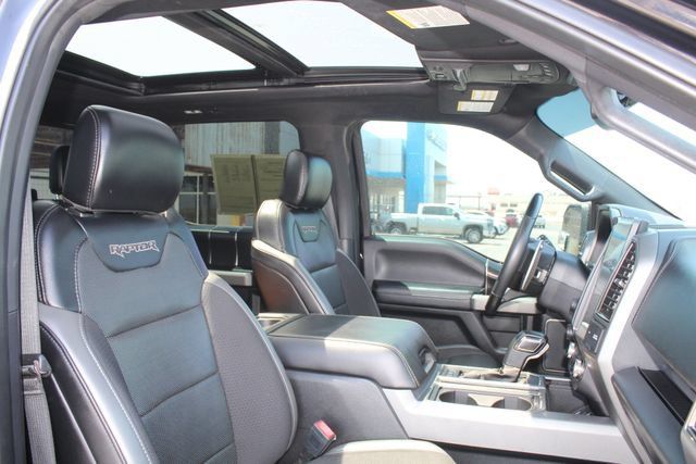 Used 2020 Ford F150 Raptor w/ Equipment Group 802A Luxury AWD/4WD image 15