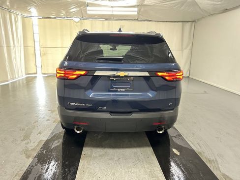 Used 2023 Chevrolet Traverse LT AWD/4WD image 21