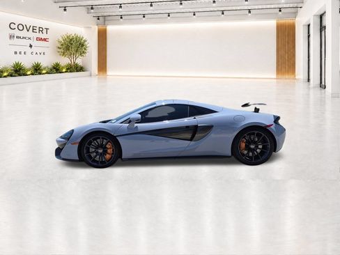 Used 2018 McLaren 570S Spider RWD image 8