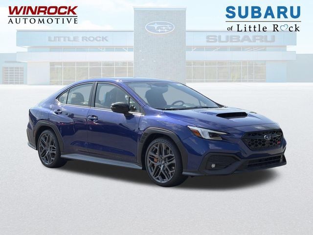 New 2026 Subaru WRX tS w/ Accessory Package #2 AWD/4WD image 1