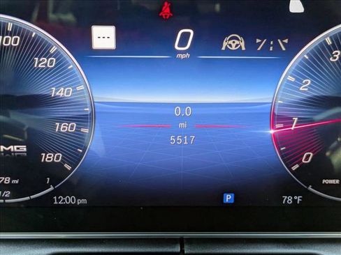 Used 2024 Mercedes-Benz C 43 AMG 4MATIC Sedan image 14