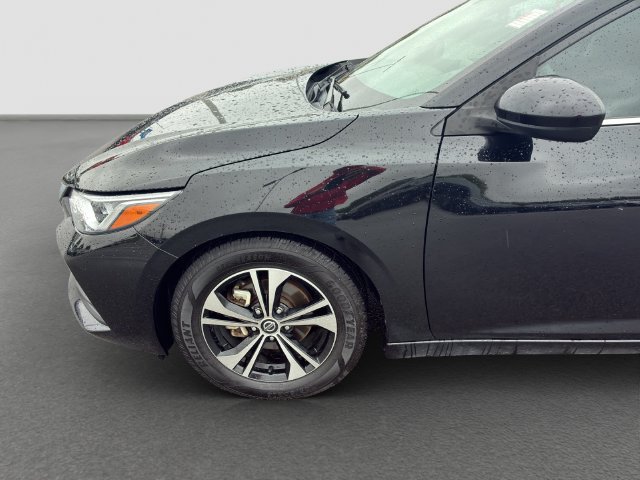 Used 2022 Nissan Sentra SV FWD image 10
