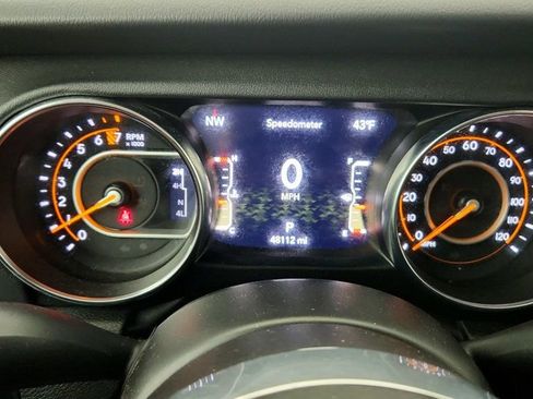 Used 2022 Jeep Gladiator Overland image 14