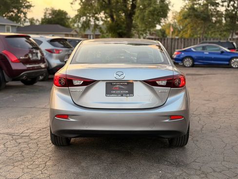 Used 2015 MAZDA MAZDA3 i Sport FWD image 16